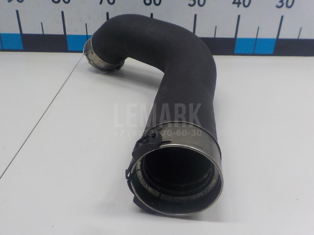 Патрубок интеркулера для  BMW X6 E71 2008-2014