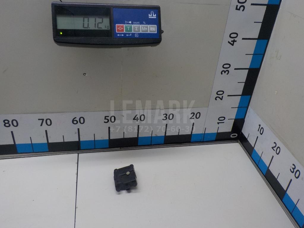 Моторчик заслонки отопителя 3K01030840 Nissan