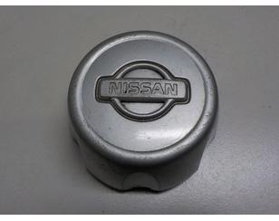 Колпак декор. легкосплавного диска для Nissan Terrano II (R20) 1993-2006 б/у состояние удовлетворительное