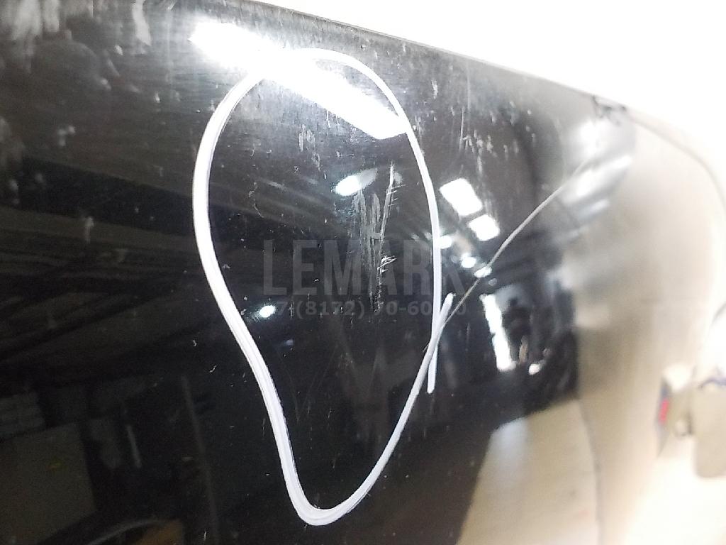 Капот для  BMW 5-serie E60/E61 2003-2009
