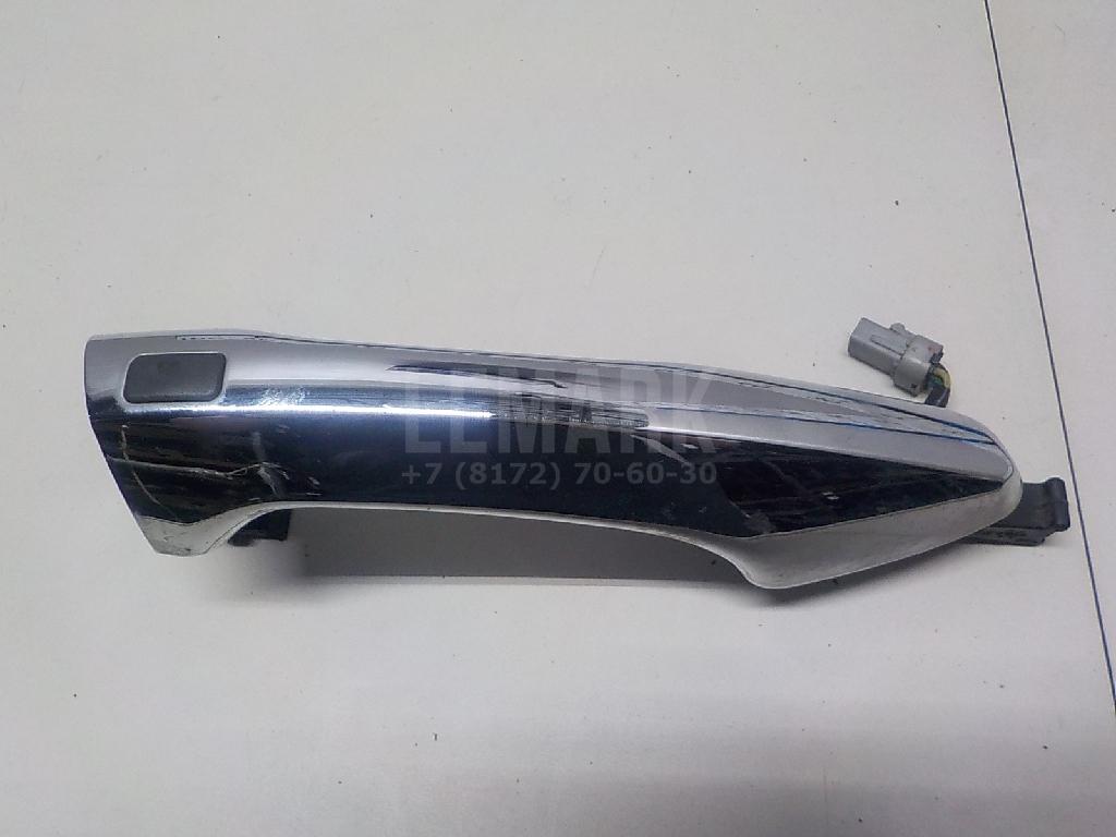 Ручка двери передней наружная правая 826612W710 Hyundai-Kia