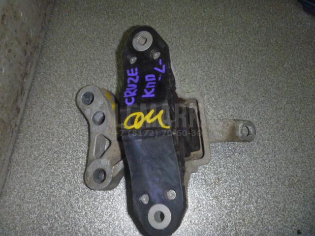 Опора КПП левая 13248551 GM