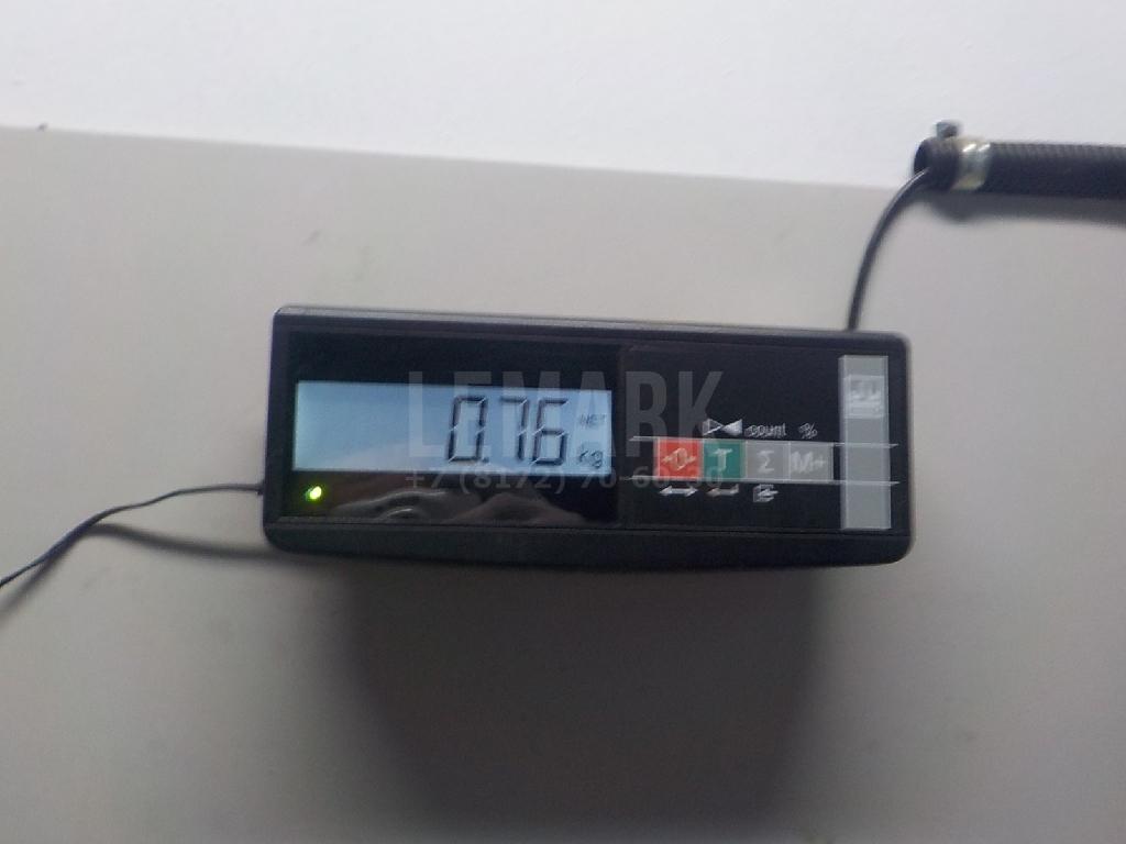 Уплотнитель стекла двери
