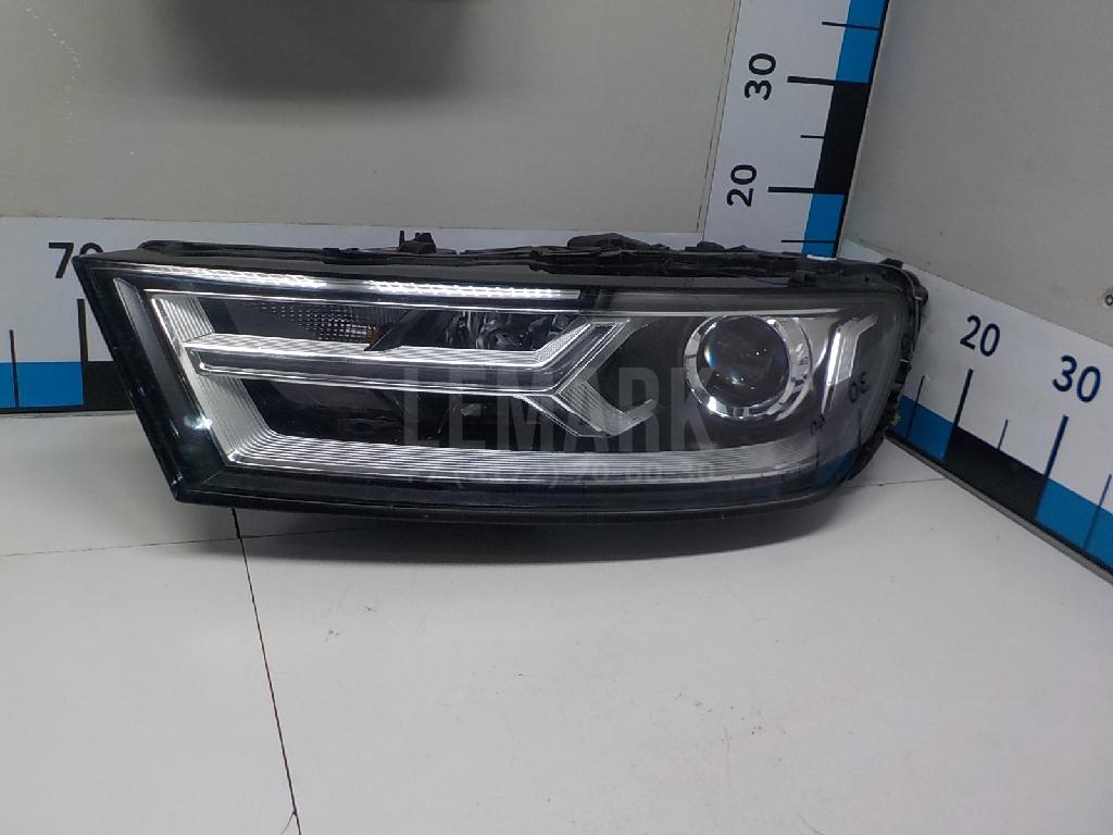 Фара левая для  Fiat Sedici 2007-2014