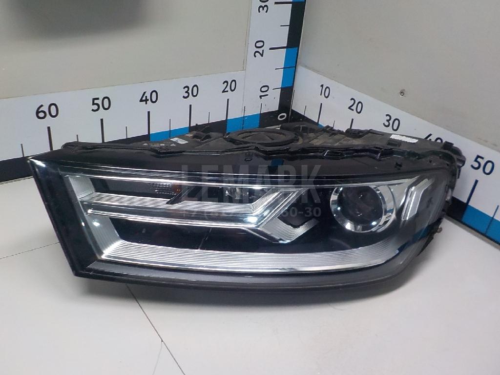 Фара левая для  Fiat Sedici 2007-2014