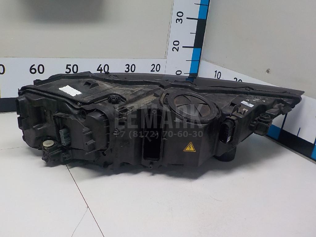 Фара левая для  Fiat Sedici 2007-2014