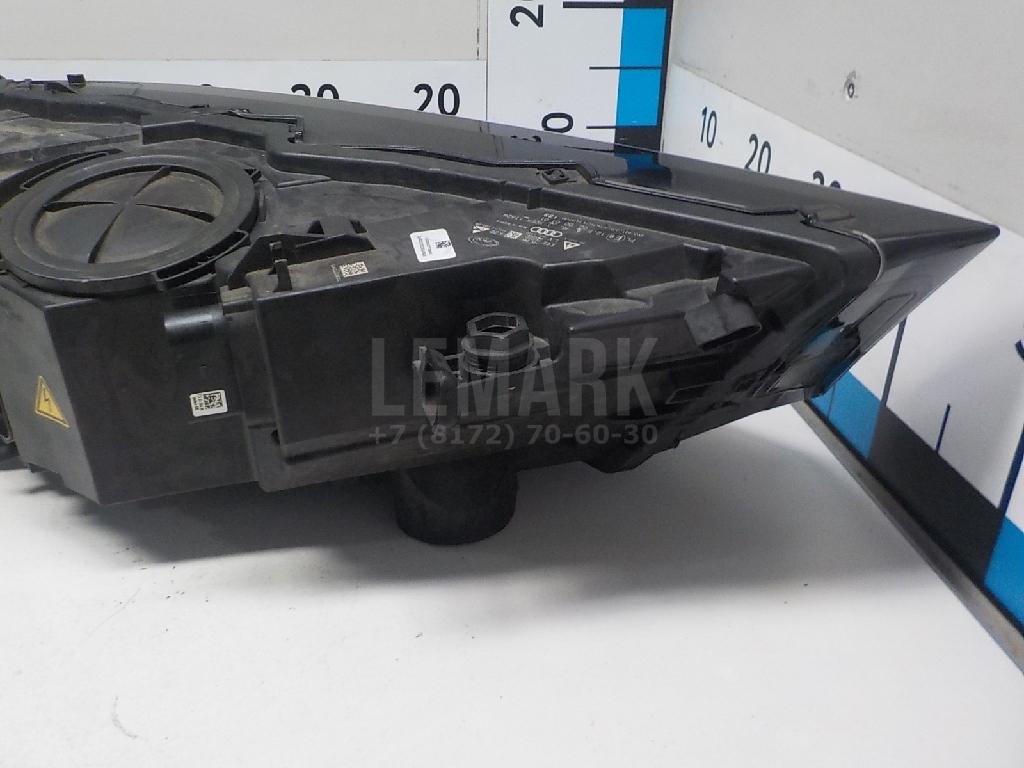 Фара левая для  Fiat Sedici 2007-2014