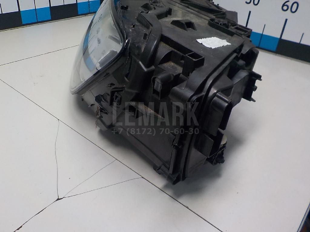 Фара левая для  Fiat Sedici 2007-2014