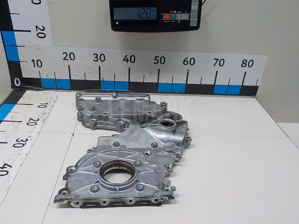 Крышка двигателя передняя 213502F600 Hyundai-Kia