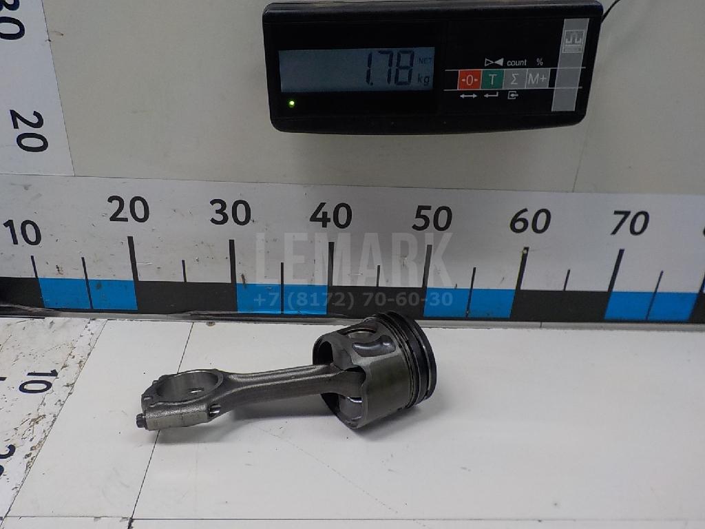 Поршень с шатуном