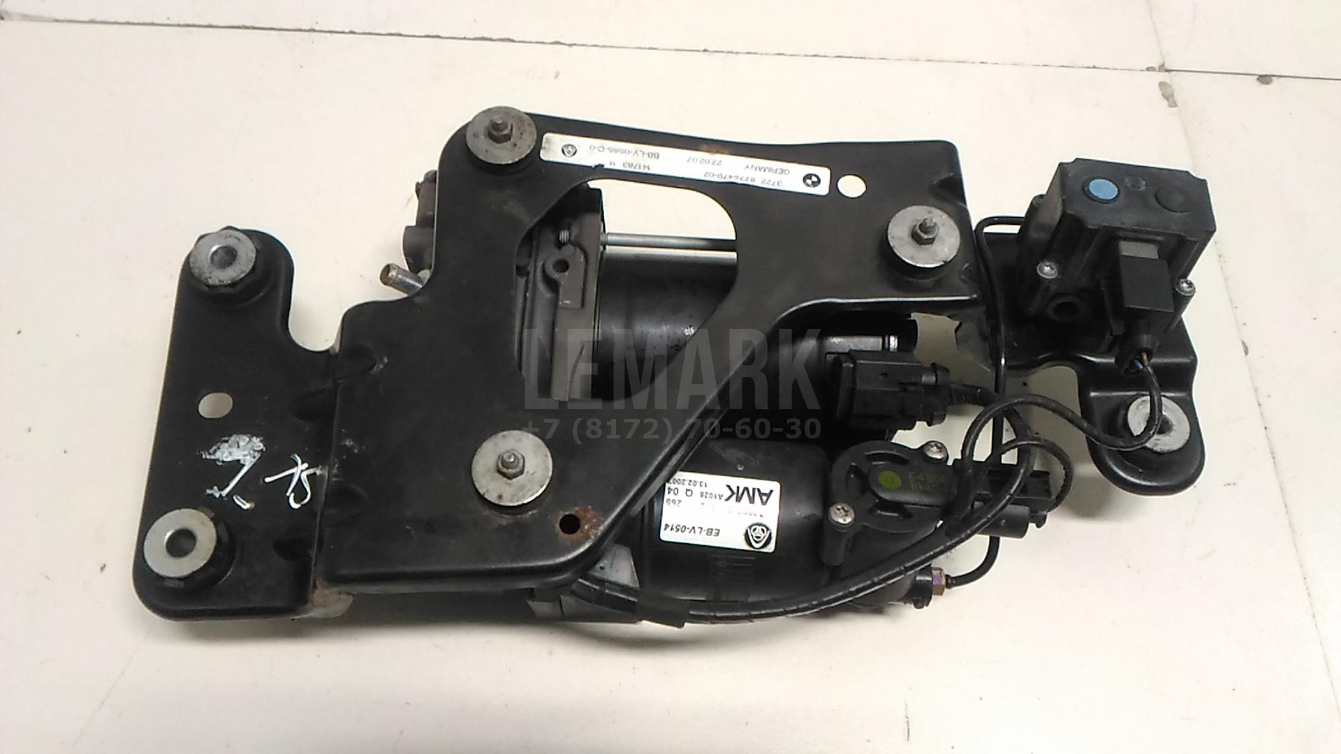 Насос регулировки подвески для  Acura MDX 2001-2006