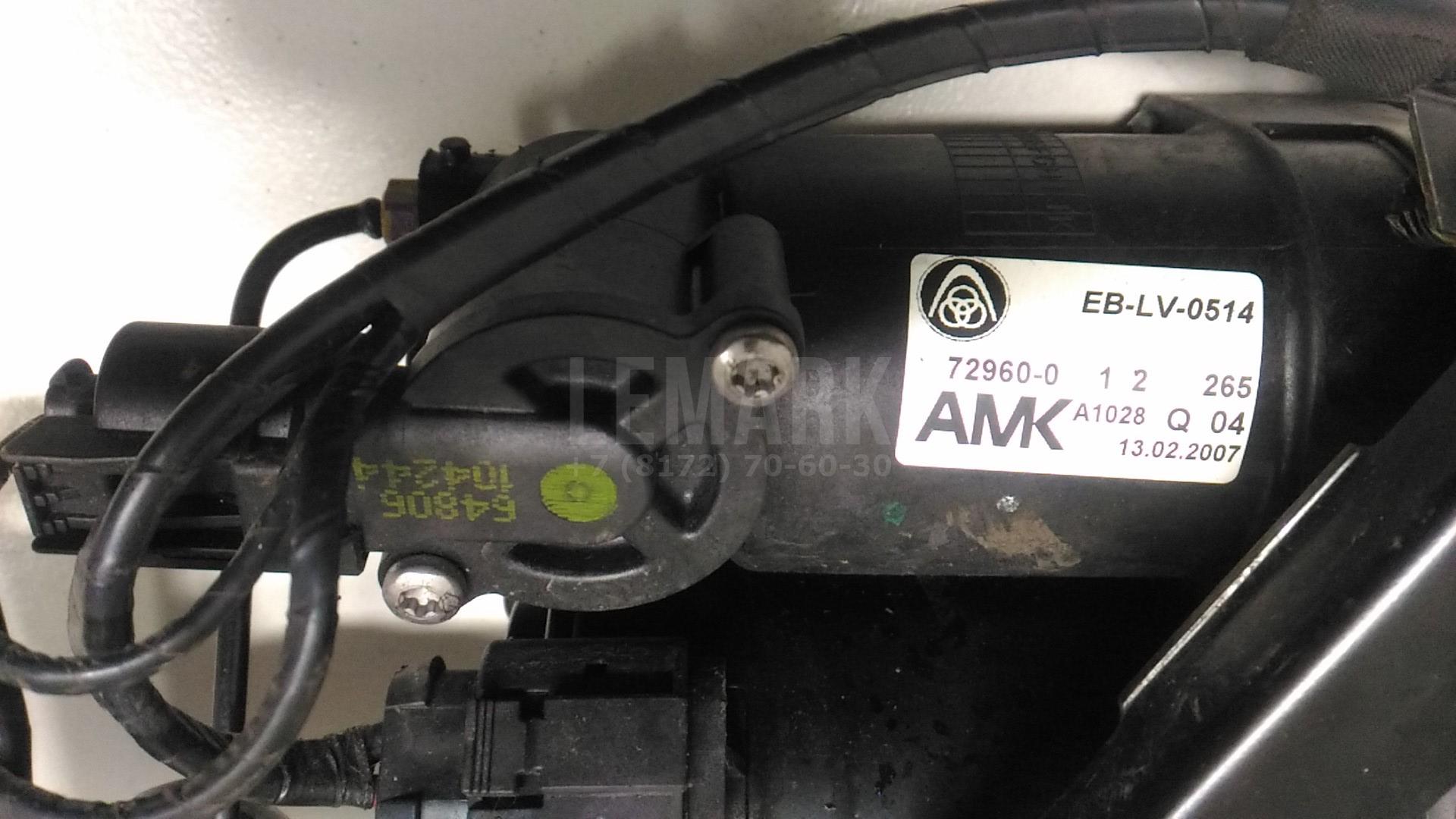Насос регулировки подвески для  Acura MDX 2001-2006