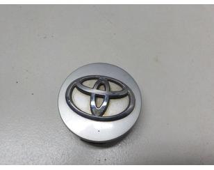 Колпак декор. легкосплавного диска для Toyota Auris (E18) 2012-2018 с разбора состояние отличное