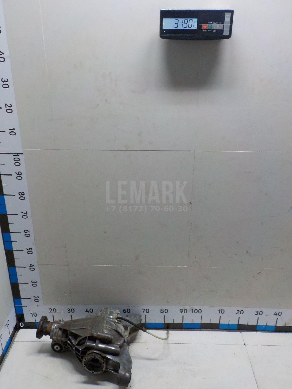 Редуктор заднего моста 0AB525015C VAG