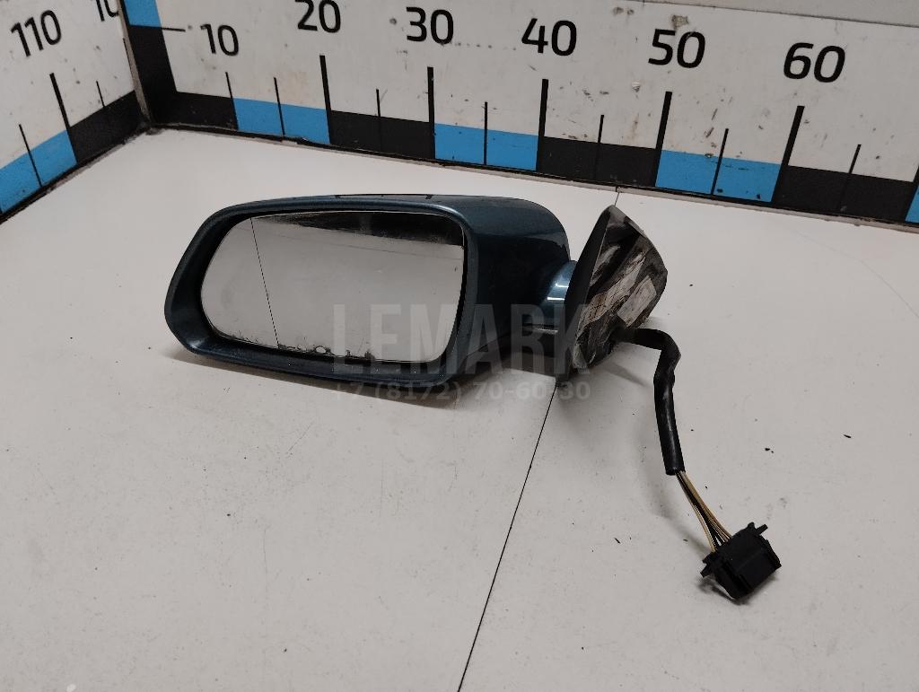 Зеркало левое электрическое 1Z1857501BK VAG