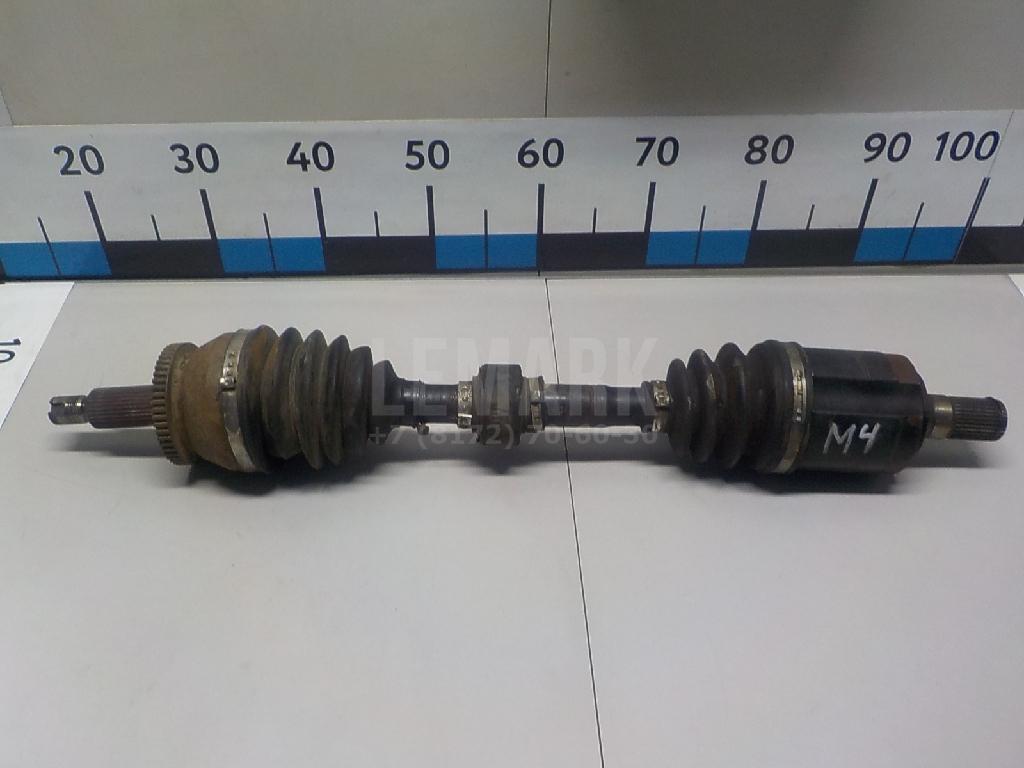 Полуось передняя левая 495002W000 Hyundai-Kia