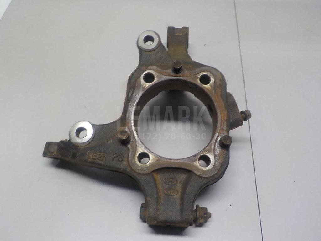 Кулак поворотный передний правый 517162W000 Hyundai-Kia