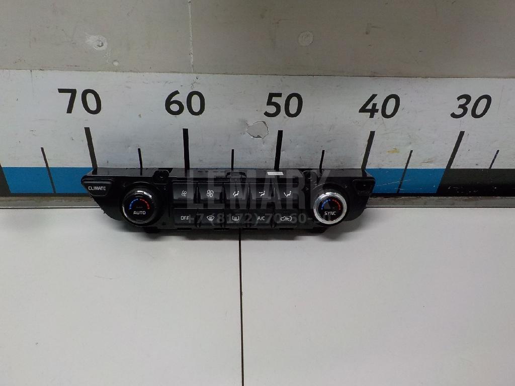 Блок управления климатической установкой 97250F1CB0FHV Hyundai-Kia