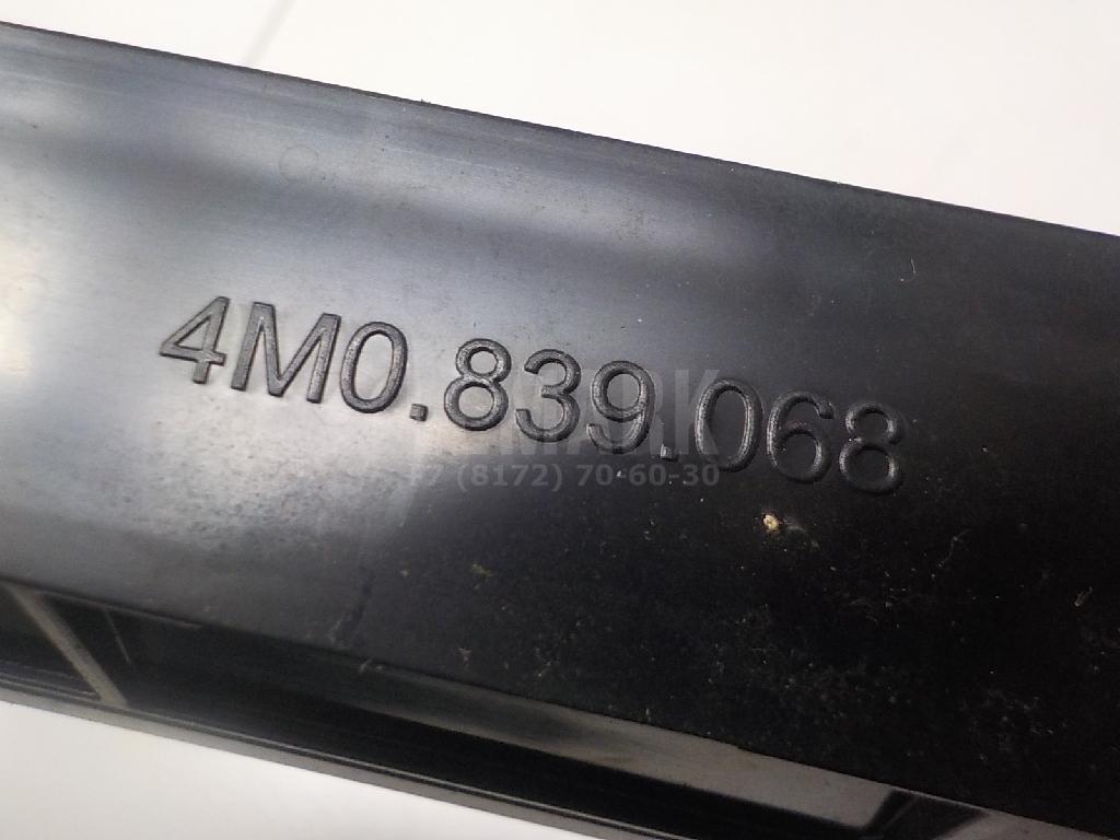 Направляющая стекла двери для  BMW X1 F48 2014-2022