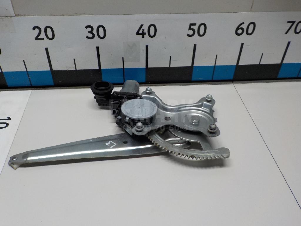 Стеклоподъемник электр. задний левый 6980442040 Toyota