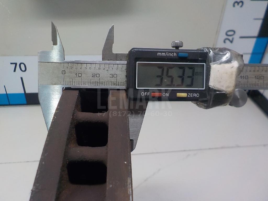 Диск тормозной передний вентилируемый для  BPW ECO MAX 1996