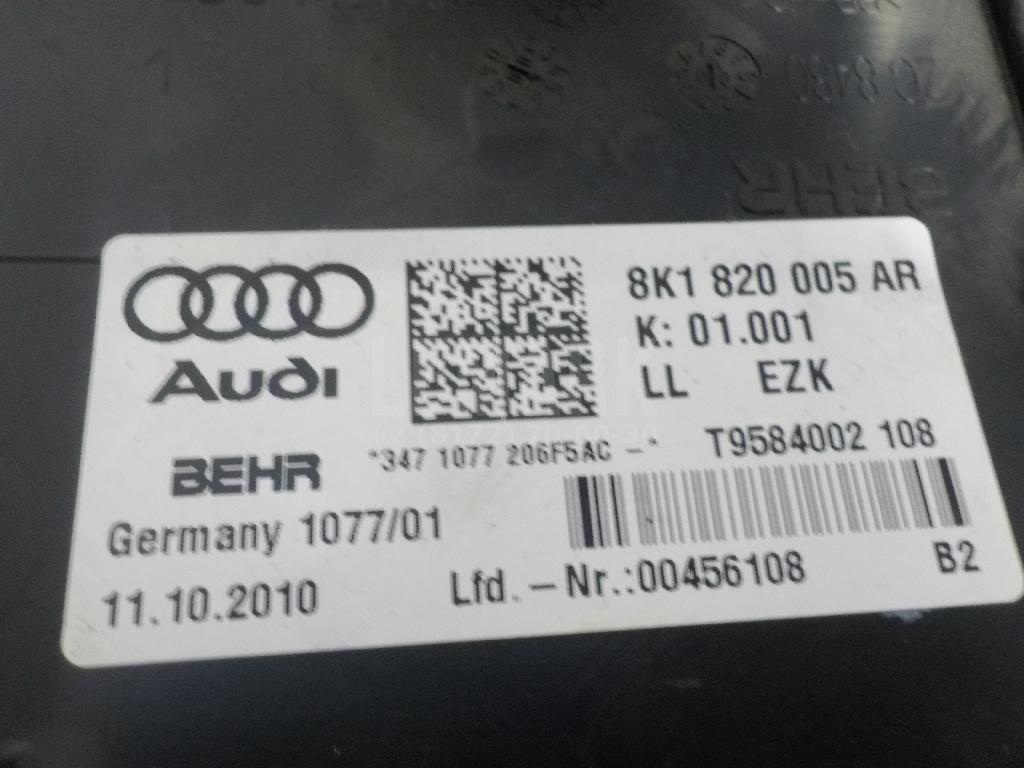 Корпус отопителя для  BMW 7-serie E65/E66 2001-2008