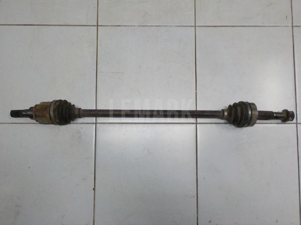 Полуось задняя 39600JD60A Nissan