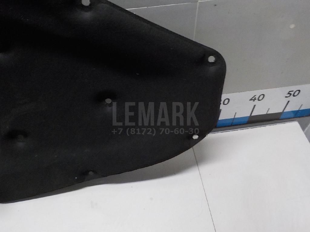 Шумоизоляция капота для  Avatr 11 2022