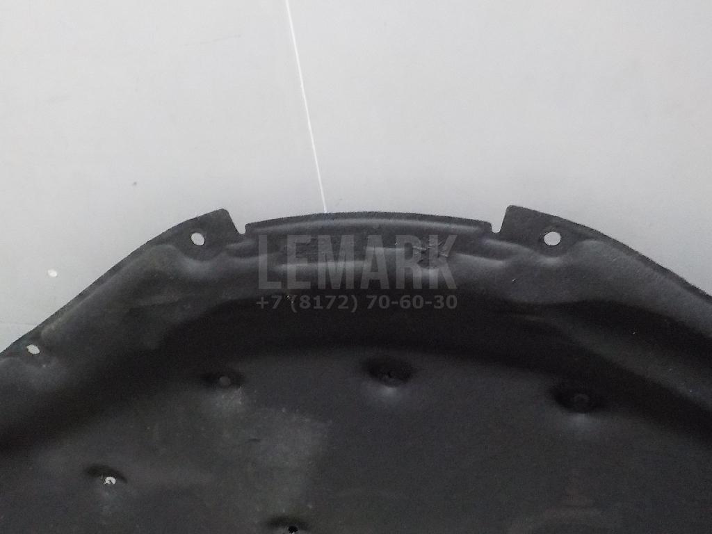 Шумоизоляция капота для  Avatr 11 2022