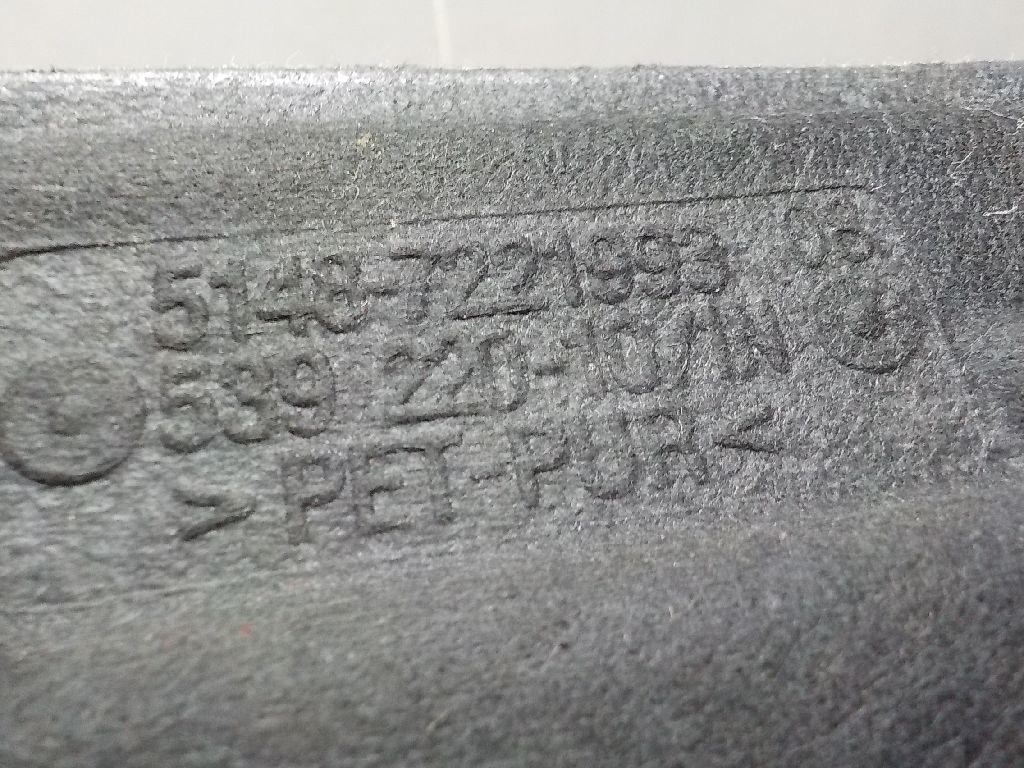 Шумоизоляция капота для  Avatr 11 2022