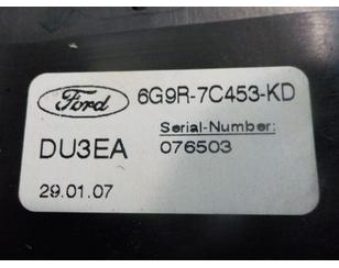Кулиса КПП для Ford S-MAX 2006-2015 БУ состояние отличное