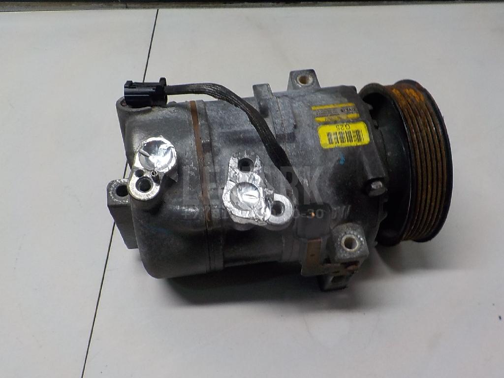 Компрессор кондиционера 977012P250 Hyundai-Kia