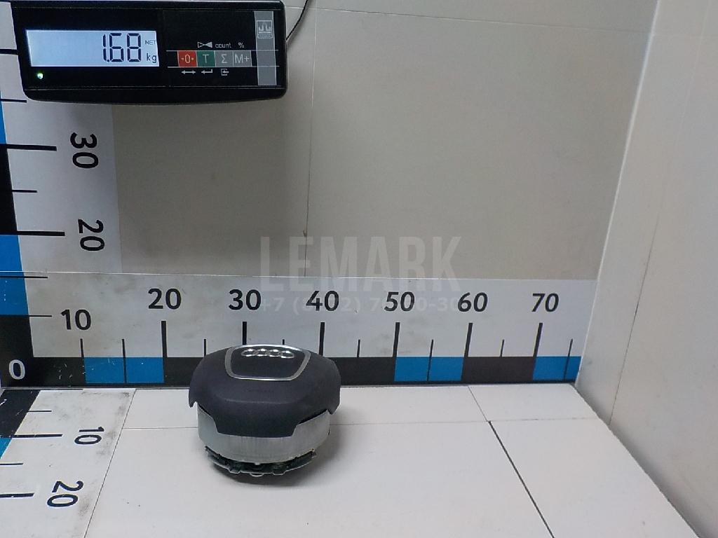 Подушка безопасности в рулевое колесо