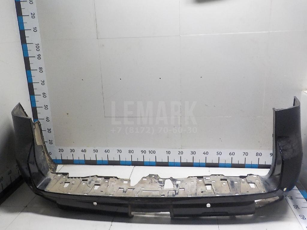 Бампер задний 5215960970 Toyota