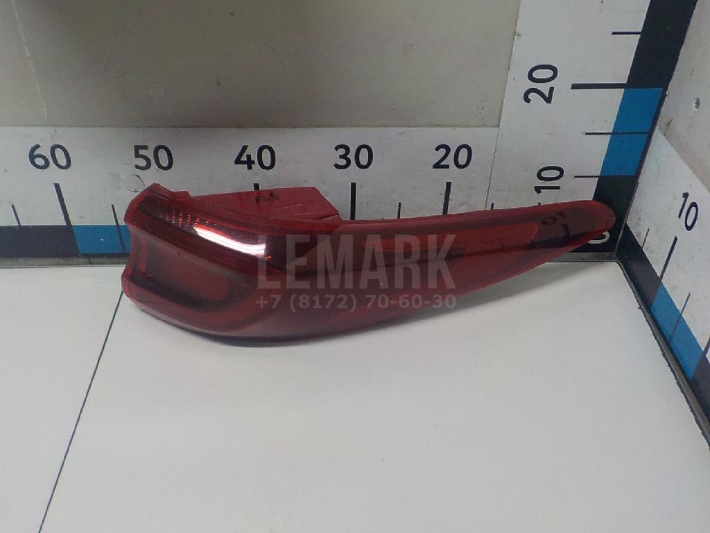 Фонарь задний наружный правый 92402F1500 Hyundai-Kia