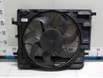 Вентилятор радиатора
