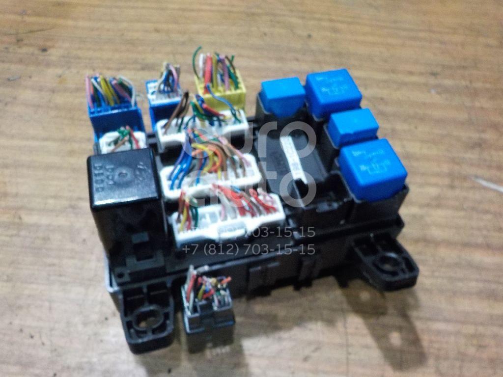 Блок предохранителей для Hyundai Getz 2002-2010 в Москве