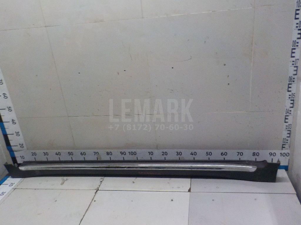 Накладка на порог (наружная) 87751F1130 Hyundai-Kia