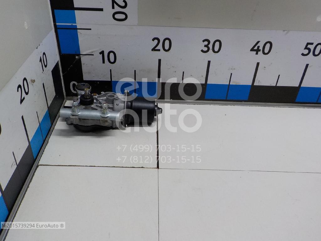 Моторчик стеклоочистителя передний для Nissan Qashqai (J11) 2014-2022 в ...