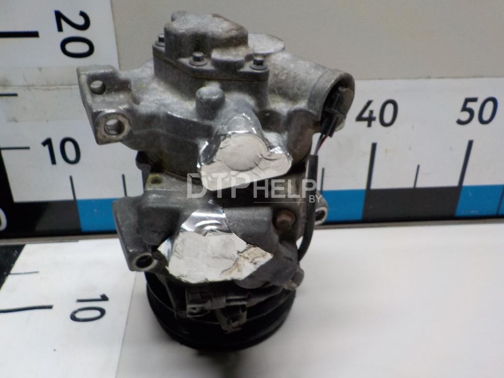 Фото Компрессор кондиционера для Toyota RAV 4  2007