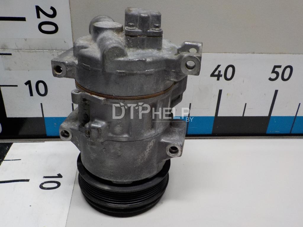 Фото Компрессор кондиционера для Toyota RAV 4  2007