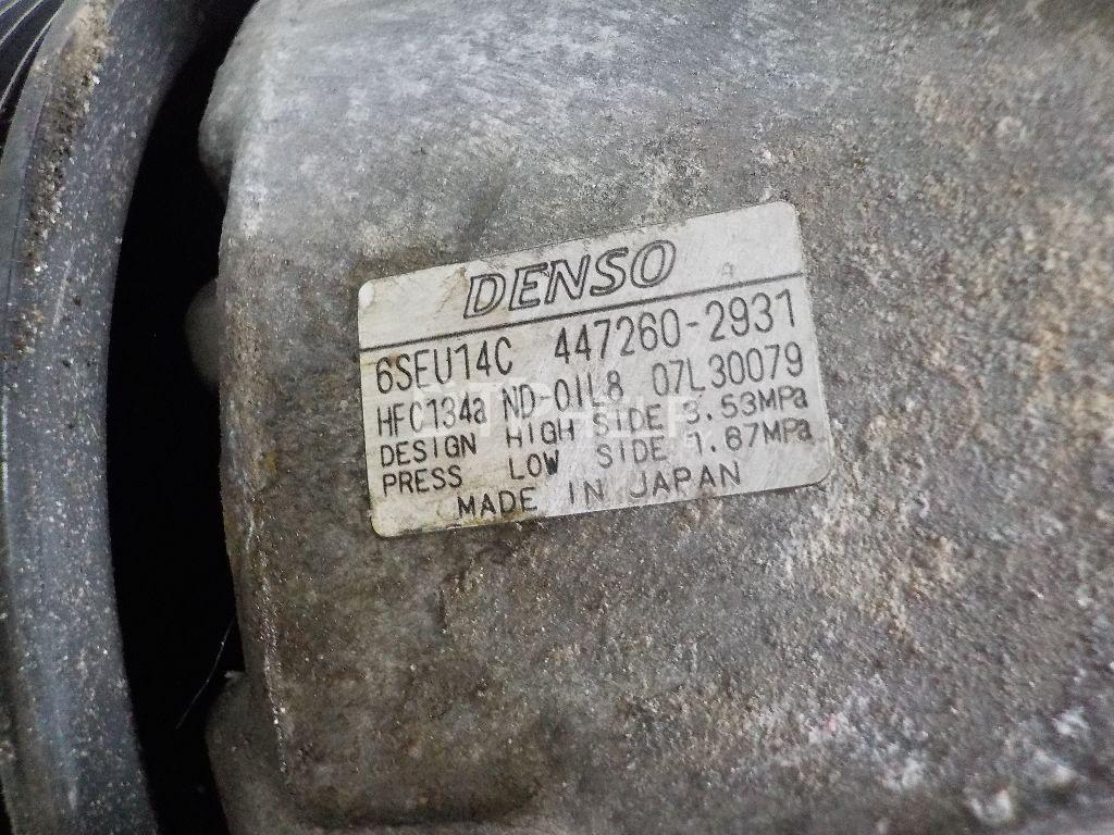 Фото Компрессор кондиционера для Toyota RAV 4  2007