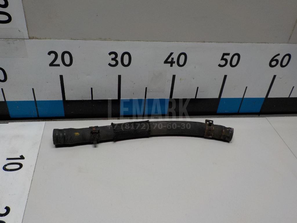Патрубок 1626737020 Toyota