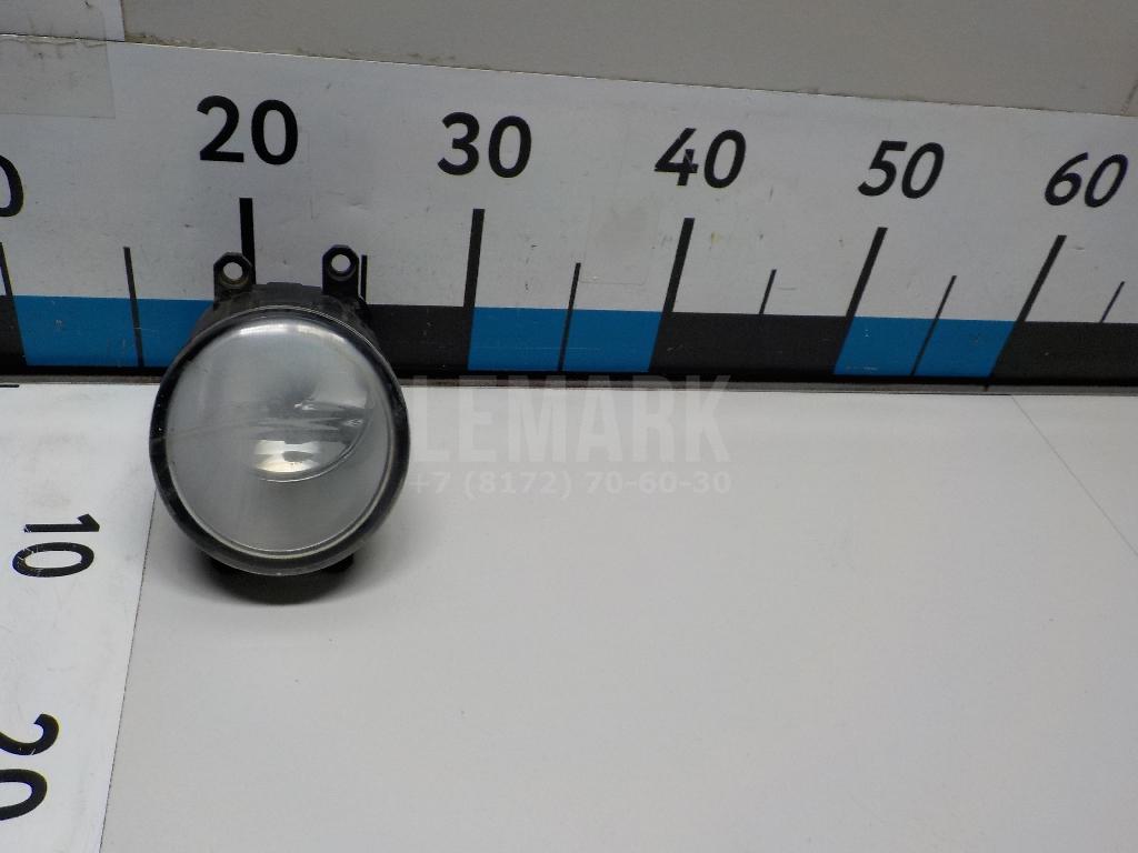 Фара противотуманная левая 812200D041 Toyota