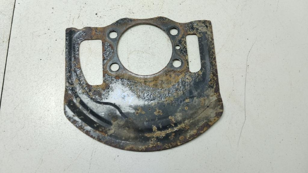 Пыльник тормозного диска 41151JU00A Nissan