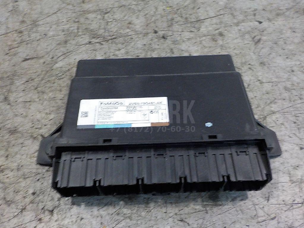 Блок управления центральным замком AV6N19G481AK Ford