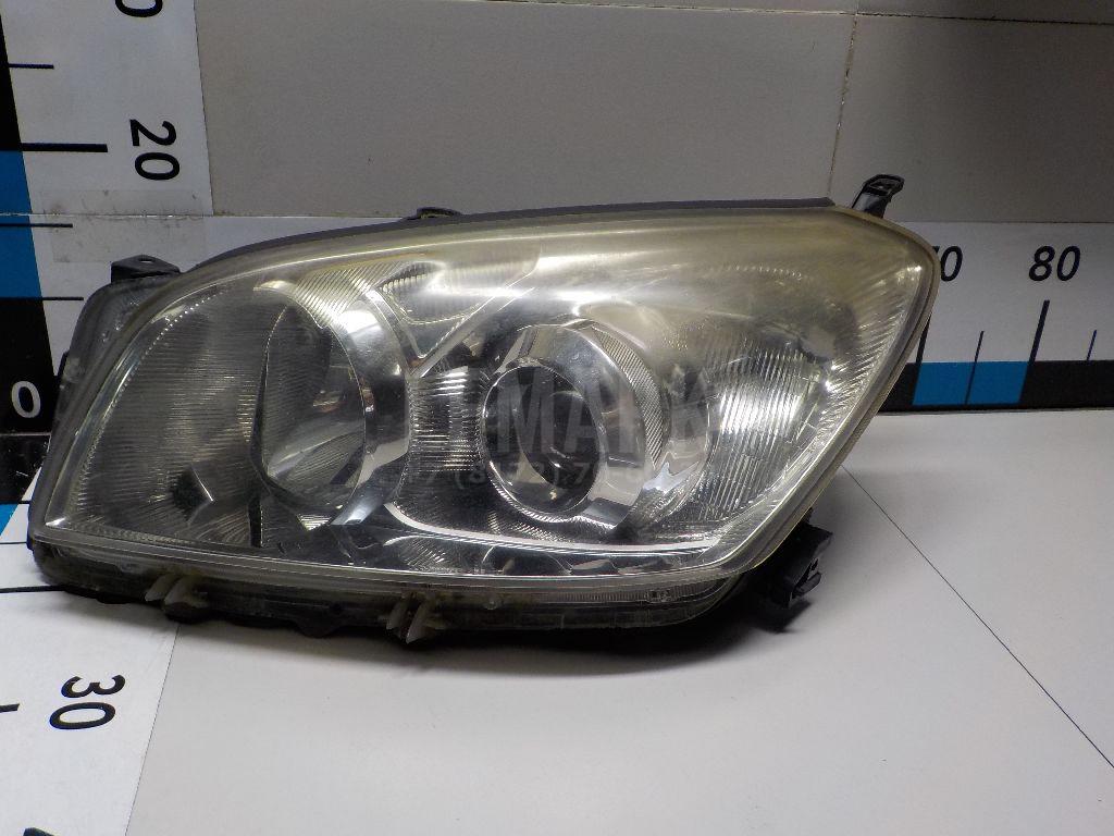 Фара левая 8117042400 Toyota