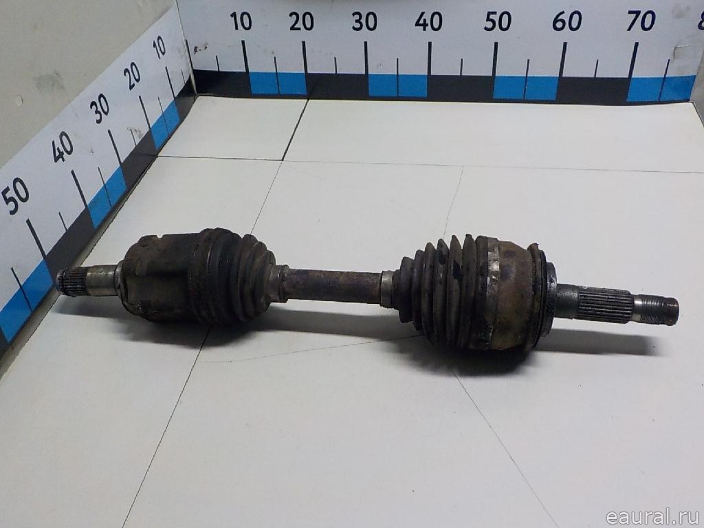 Полуось передняя