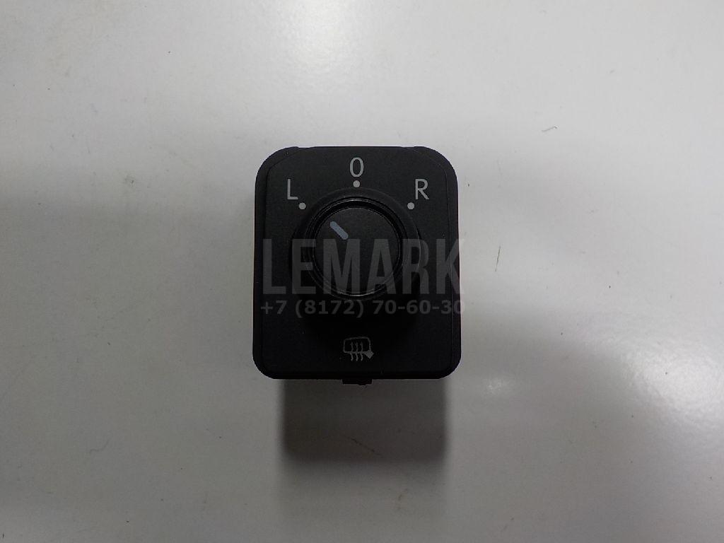 Переключатель регулировки зеркала 3G0959565AICX VAG