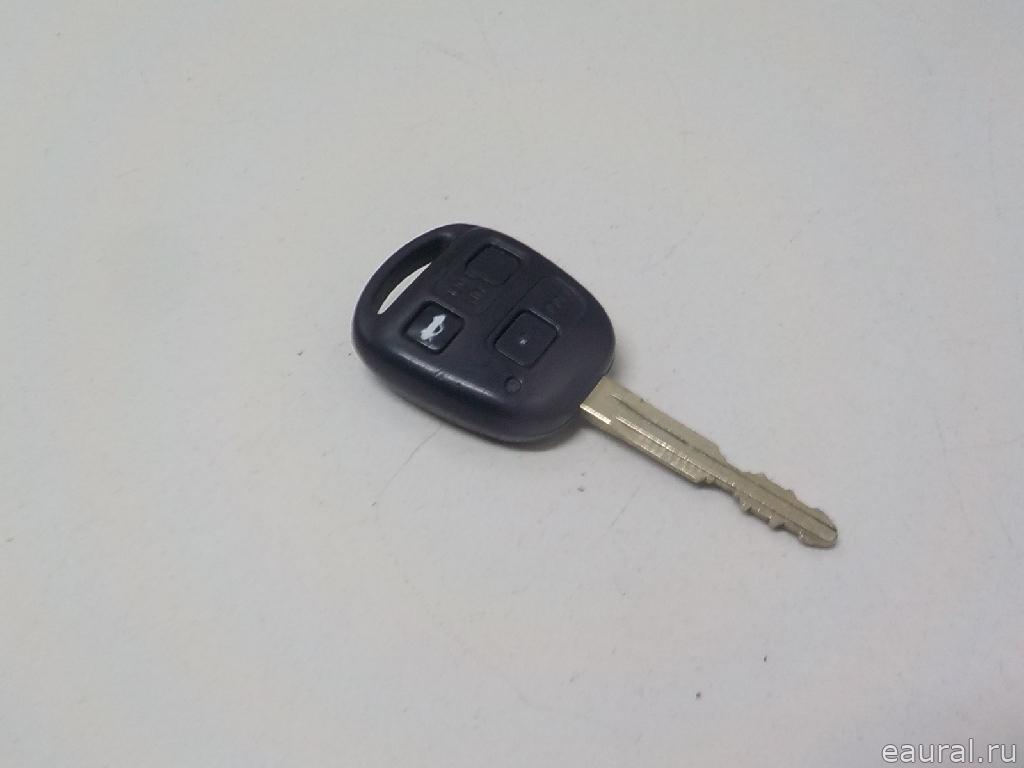 Ключ зажигания